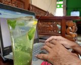 Foto langkah ke 2 dari resep Mojito (Tanpa Soda).