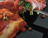 Foto del paso 7 de la receta: Canelones con relleno de espinaca y salsa filetto