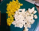 Foto langkah ke 1 dari resep Kolak Pisang Kukus (Arseng).