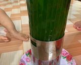 Hình bước làm 4 của món Giò thủ
