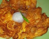 รูปขั้นตอนการทำที่ 2 ของ ไข่เจียวไข่เค็ม