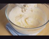 A picture of step 5 of Chocolate Chip Coffee Pound Cake.