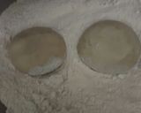 A picture of step 4 of Aloo Qeema Bhara Paratha.