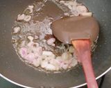 Foto langkah ke 2 dari resep Tumis kacang panjang kikil tahu.