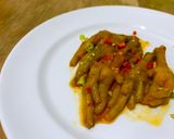 Foto langkah ke 4 dari resep Ceker Mercon.