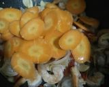 Foto langkah ke 4 dari resep Sapo Tahu Udang.