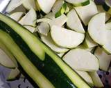 Gratin de courgettes