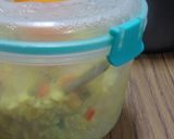 Foto del paso 9 de la receta: Sofrito de pollo y vacuno