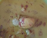 Foto langkah ke 3 dari resep Opor ayam.