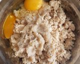 Foto langkah ke 3 dari resep Bakso Ayam Udang.