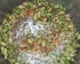 A picture of step 5 of Chatpaty holay 😋😋😋.