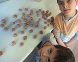 Foto del paso 3 de la receta: Pilotes per la sopa