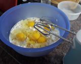 Foto del paso 3 de la receta: Budín de pan a la cacerola. Grace