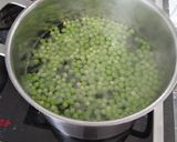 Une image de l'étape 1 de Conserve de petit pois.