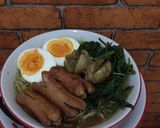 Foto langkah ke 3 dari resep Mie Rebus Lemonilo Rasa Ayam Bawang (Kreasi).