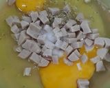 Foto langkah ke 2 dari resep Spaghetti fritatta.