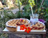 Foto del paso 6 de la receta: Pasta frola con aceite🧉