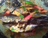 Foto langkah ke 3 dari resep Pesmol Kembung.