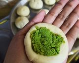 কড়াইশুঁটির কচুরি (Karaisuntir kochuri recipe in Bengali) রেসিপির ধাপ 4 ছবি