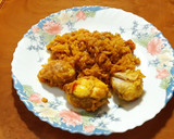 Foto del paso 7 de la receta: Arroz con rape