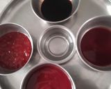 A picture of step 5 of Paneer Chilli(gravy).