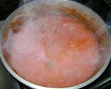 Foto del paso 4 de la receta: Salsa de tomates para frezzer