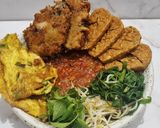 Foto langkah ke 5 dari resep Sambal Brambang Asem.