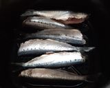 Foto del paso 2 de la receta Sardinas asadas en airfryer