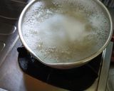 Foto langkah ke 4 dari resep Bubur ayam banjar.