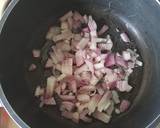 Managu in coconut milk recipe step 2 photo