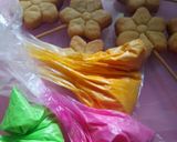 Foto langkah ke 5 dari resep Fancy Cookies.