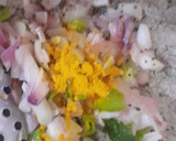 A picture of step 5 of Kanda Poha.