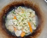 Foto langkah ke 3 dari resep Capcay Goreng.
