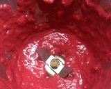 A picture of step 3 of Low calorie dip.