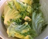 Une image de l'étape 1 de Batavia aux aromates de la mer.
