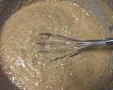 Foto langkah ke 5 dari resep Oatmeal Banana Bread.