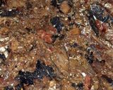 A picture of step 5 of Instant baingan sabzi.