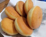 Foto langkah ke 6 dari resep Donat Ekonomis (Sourdough).