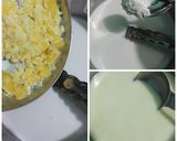 शिरवाळे (नारळाच्या दुधातील शेवया) (shirwale recipe in marathi) रेसिपी स्टेप 4 फोटो 