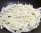 竹筍木耳炒肉絲的食譜步驟5照片