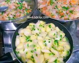 Hình bước làm 3 của món Bánh Ít Bánh Bèo Bánh Lọc