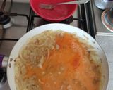 1948. Hagymás tojásrántotta ! recept fázis 1 fotója