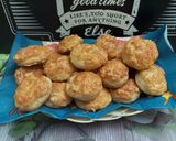 Juhtúrós pogácsa recept fázis 15 fotója