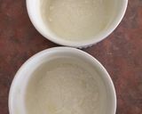 Foto langkah ke 1 dari resep Lava Cake tepung Beras (gluten free).