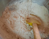 Foto del paso 7 de la receta: Kuchen de miga aleman (StreuselKuchen) de frambuesas