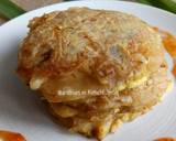 Kimchi Jjeon (Kimchi Pancake) #selasabisa langkah memasak 7 foto