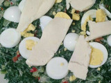 Tarta de acelga
