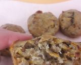 Foto del paso 16 de la receta: Muffins de lentejas y verduras, con semillas. #Almuerzo