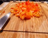 Foto del paso 1 de la receta: Arroz con pollo curcumel