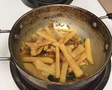 A picture of step 9 of Kaanda Poha (spiced flattened rice)#mycookbook.